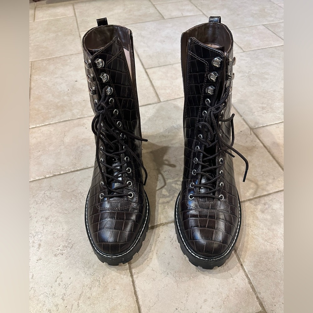 J. crew crocco boots 7.5 new